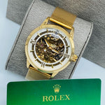Rolex Skeleton Automatic