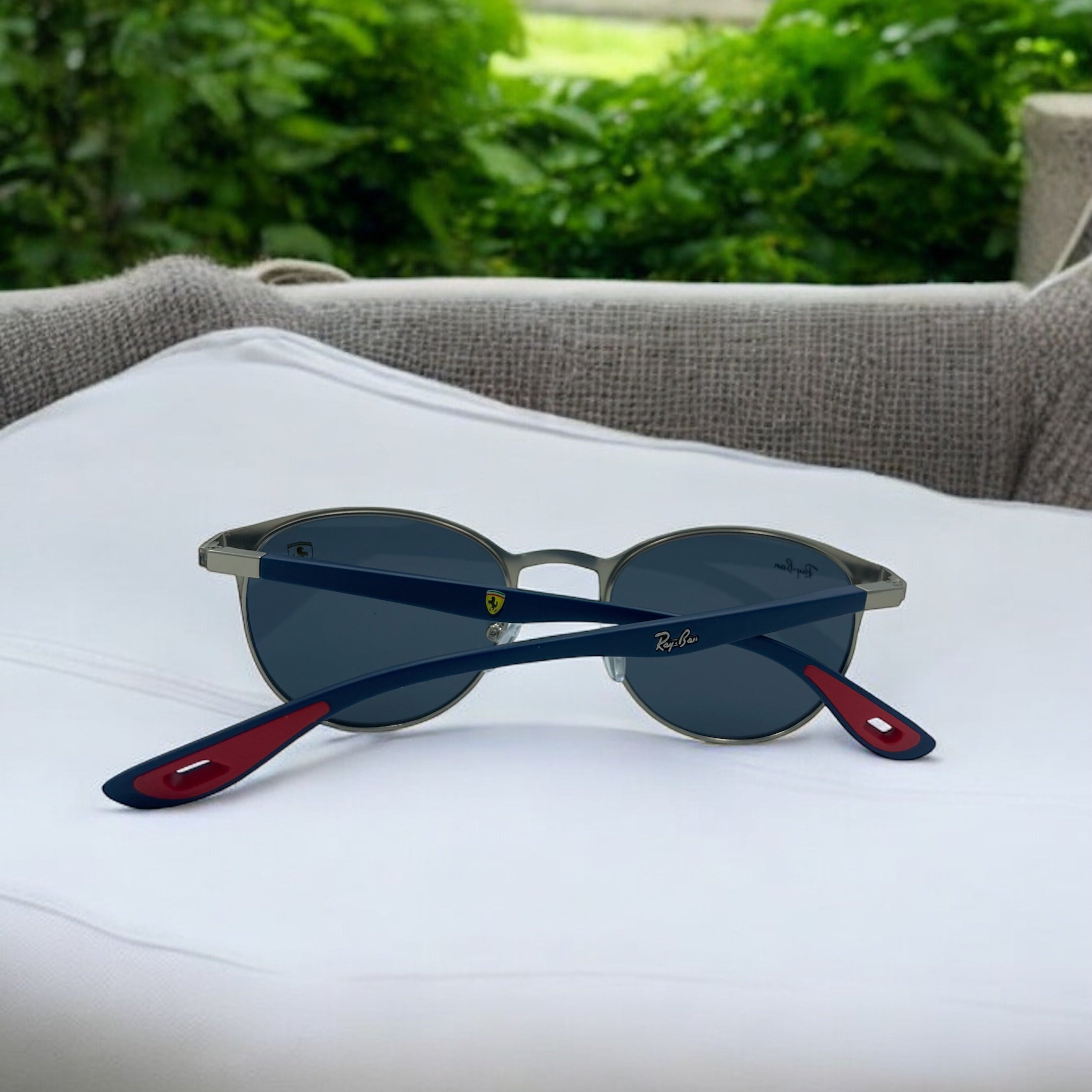 Ray-Ban Ferrari Sunglasses