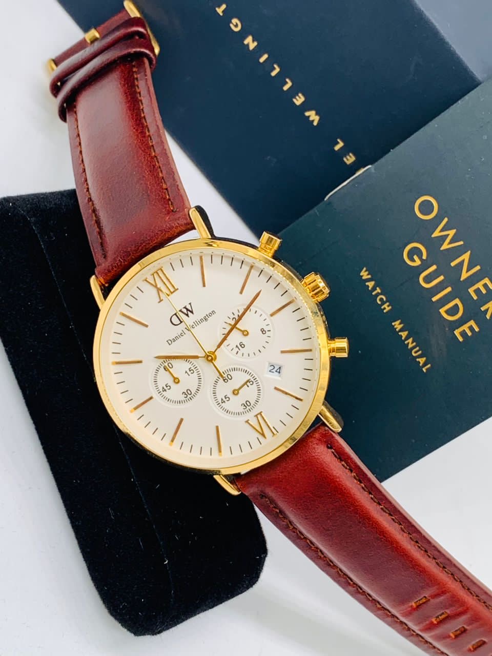 Daniel Wellington Chronograph
