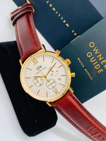 Daniel Wellington Chronograph