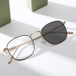 Lunette photogray style square