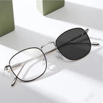 Lunette photogray style square